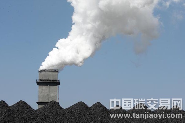 為何說中國碳減排交易市場規模巨大?