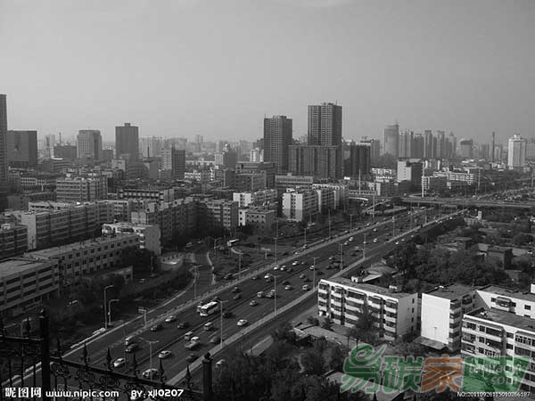 “烏魯木齊入圍國家節能減排示范城市”