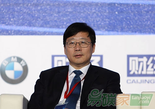 十三五規劃應納入強制性碳排放總量控制目標