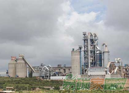 “水泥企業環保短板急需彌補