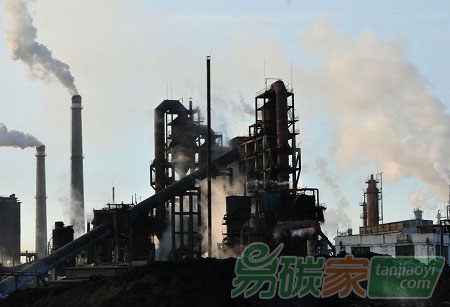 煤化工行業(yè)發(fā)展成敗取決于節(jié)能減排