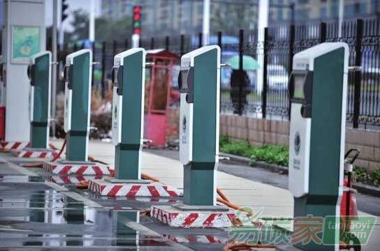 到2020年充電樁市場規(guī)模或達(dá)1320億