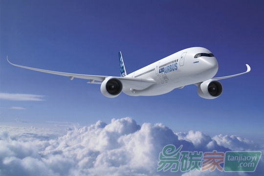 航空公司吹捧自己積極減少碳排放