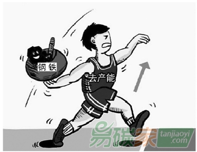 淘汰落后產能和嚴控新增產能成鋼鐵去產能的重要抓手