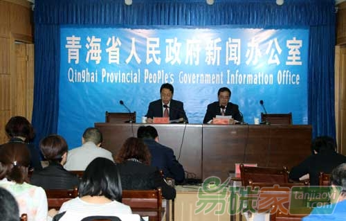 去年青海省工業廢氣排放量減少16.04%