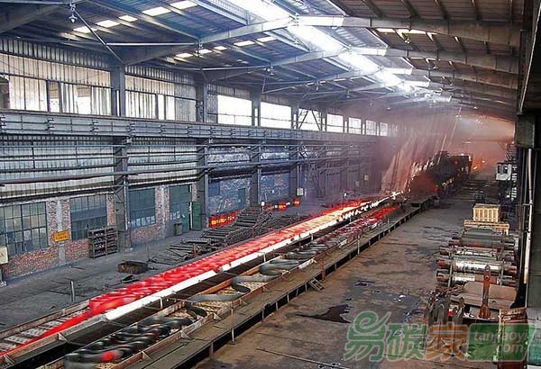 嚴查鋼鐵企業污染物排放超標