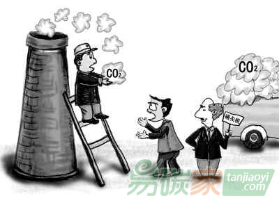 讓《巴黎協定》落地 碳稅和碳交易哪個靠譜？