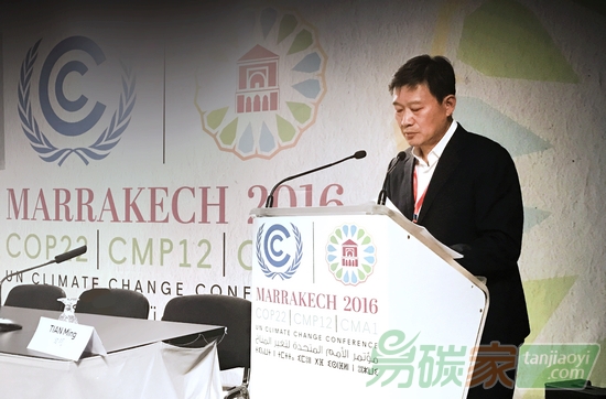 全面推行綠色供應鏈助推企業碳減排