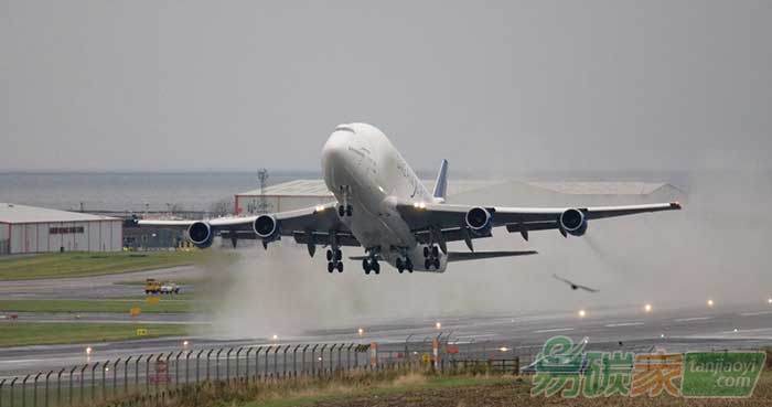 碳減排出臺中國航企要多花210億元？