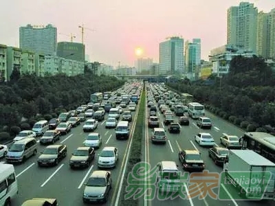 交通部全面推進交通節能減排