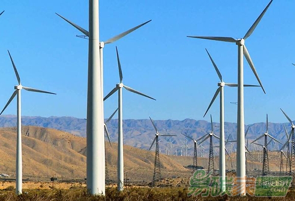 中國能源轉型加速度風光發電協同效益顯著