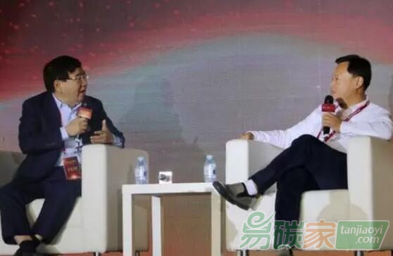 徐小平對話韓鋒：區塊鏈最有價值的應用場景到底是什么？