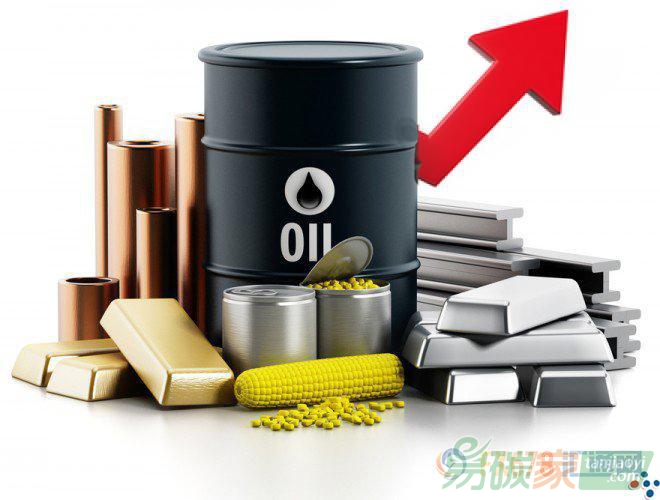 大宗商品年度總結：碳排放期貨飆漲202%，頁巖油和大豆“驚翻”市場