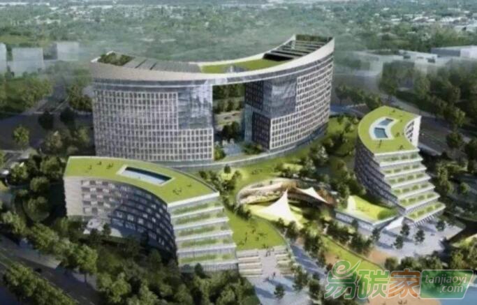 美國(guó)綠色建筑委員會(huì)USGBC和陶氏公司共同發(fā)起碳排挑戰(zhàn)活動(dòng)