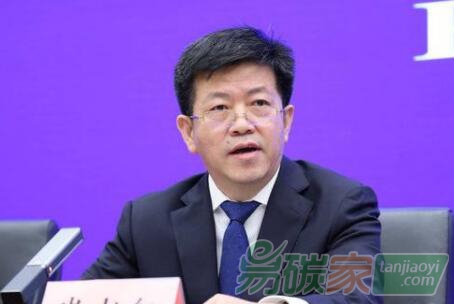 生態(tài)環(huán)境部自然生態(tài)保護(hù)司司長崔書紅